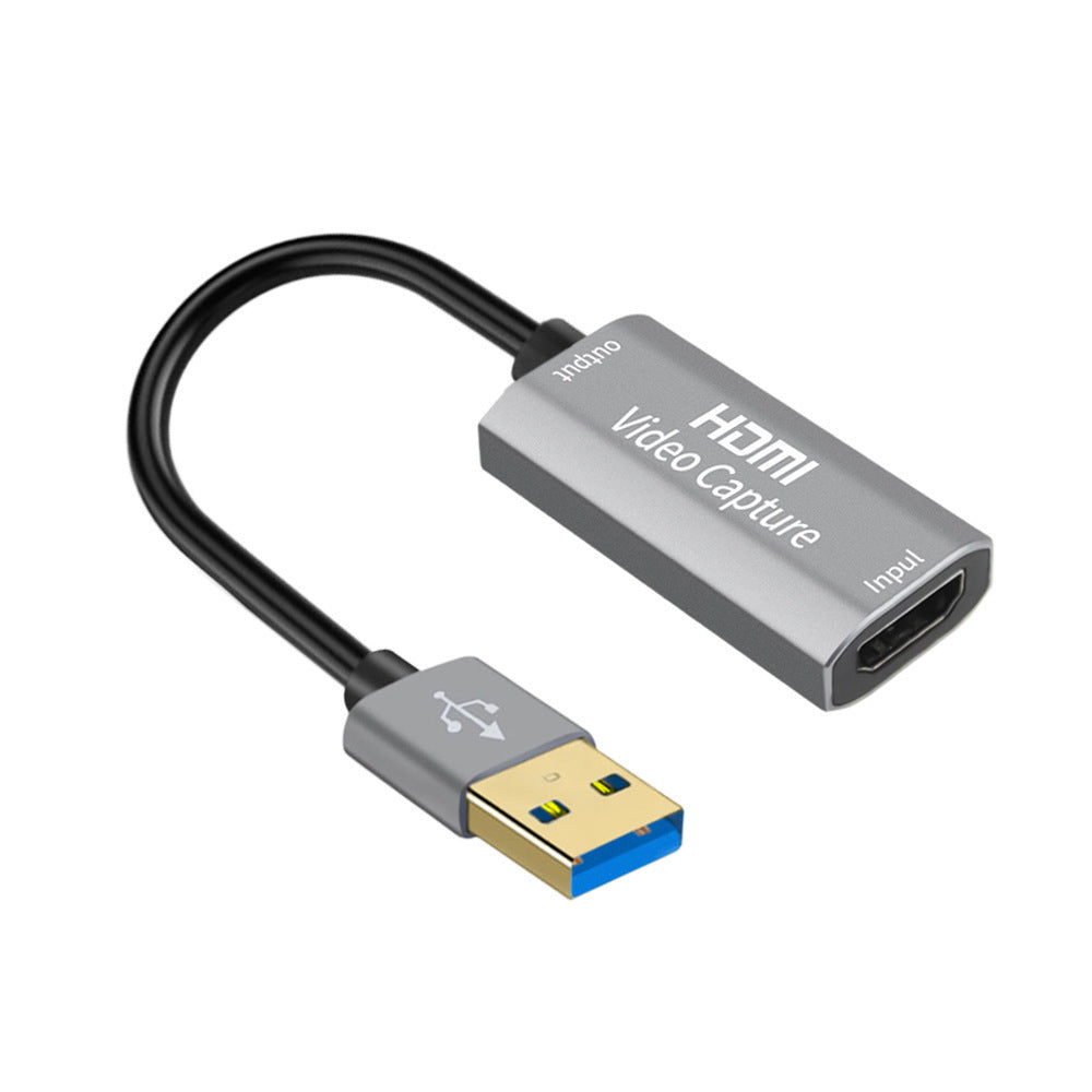 HDMI Video Capture Card – Free Driver HDMI Capture Device