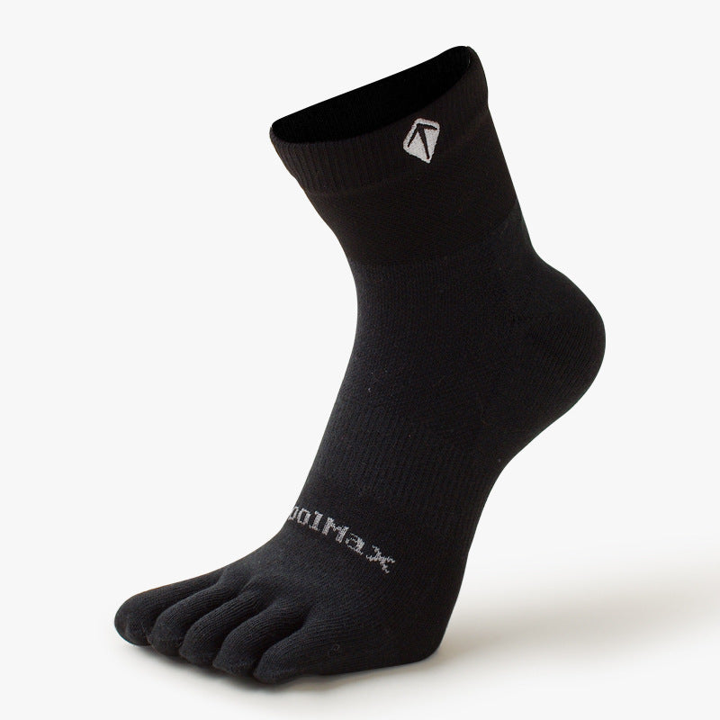 Sweat-Wicking Fitness Marathon Running Socks Comfort Wear