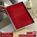 Red / White gift box
