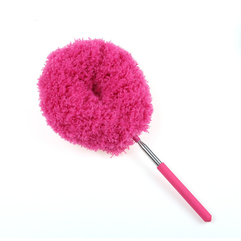 Feather duster fan blade dust duster