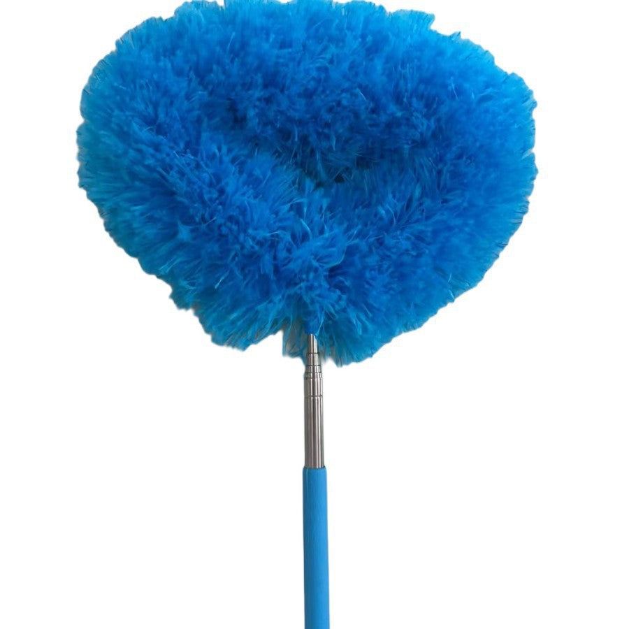 Feather duster fan blade dust duster