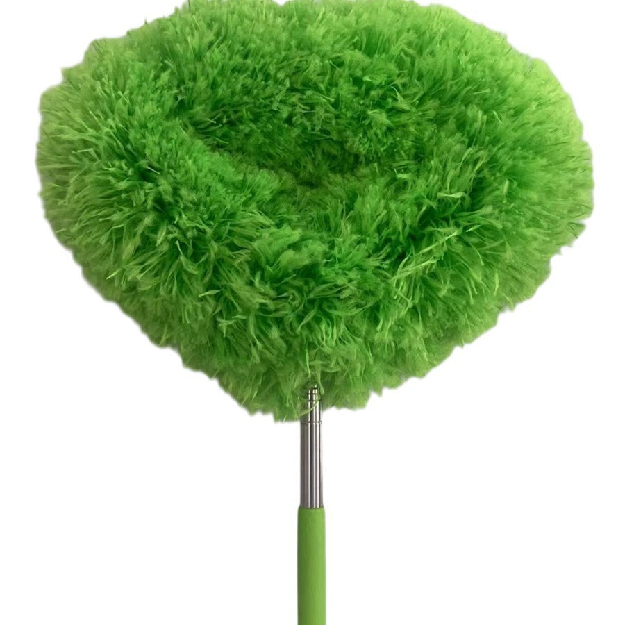 Feather duster fan blade dust duster