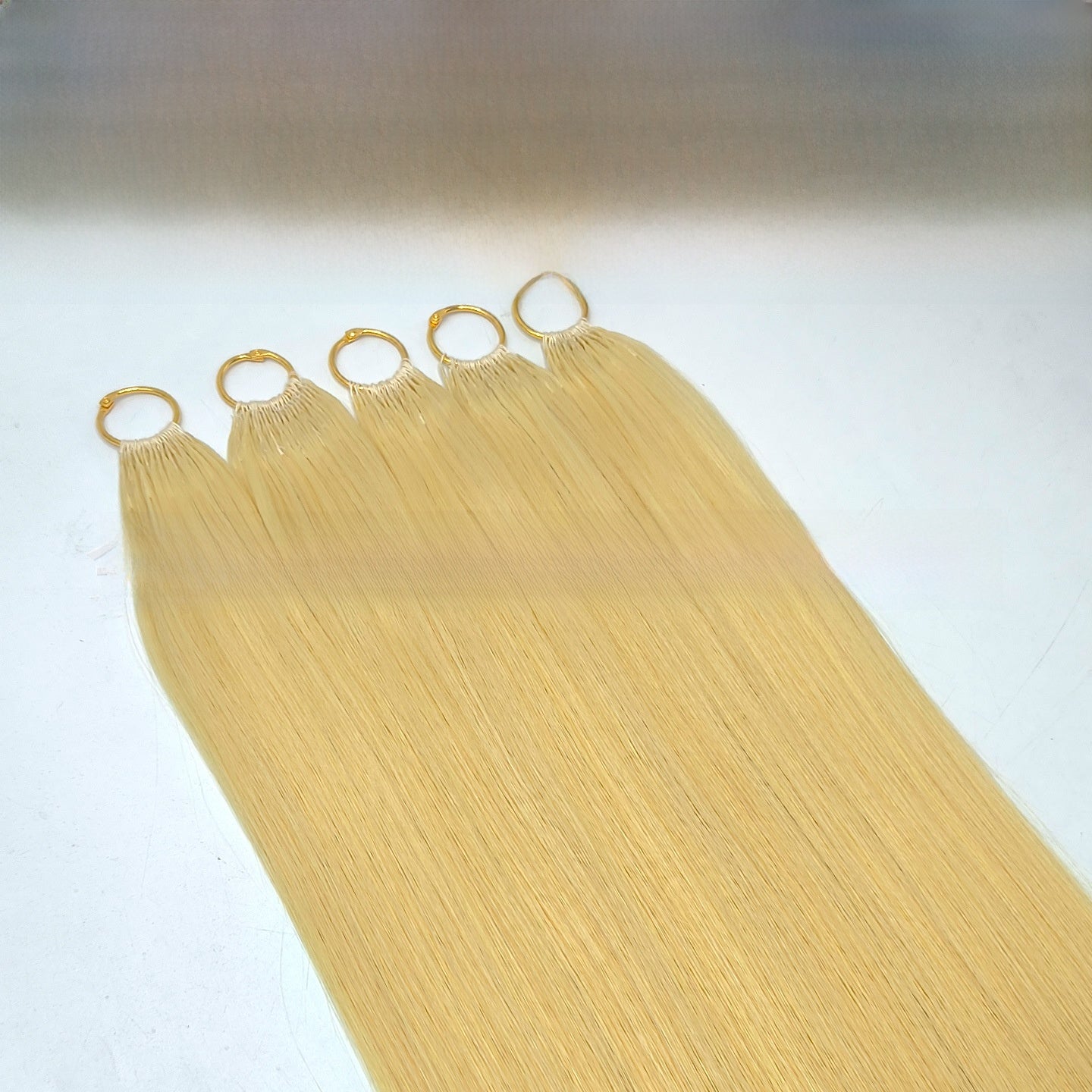 Feather Hair Extensions Real Human Hair