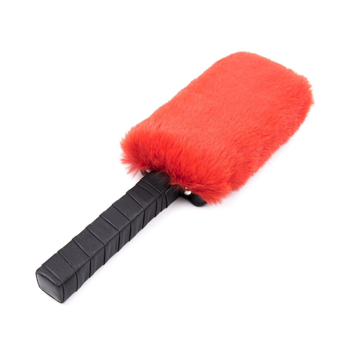 feather hand racket