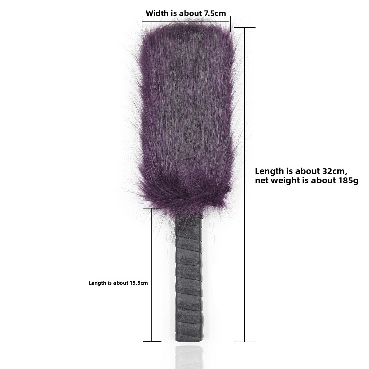 feather hand racket