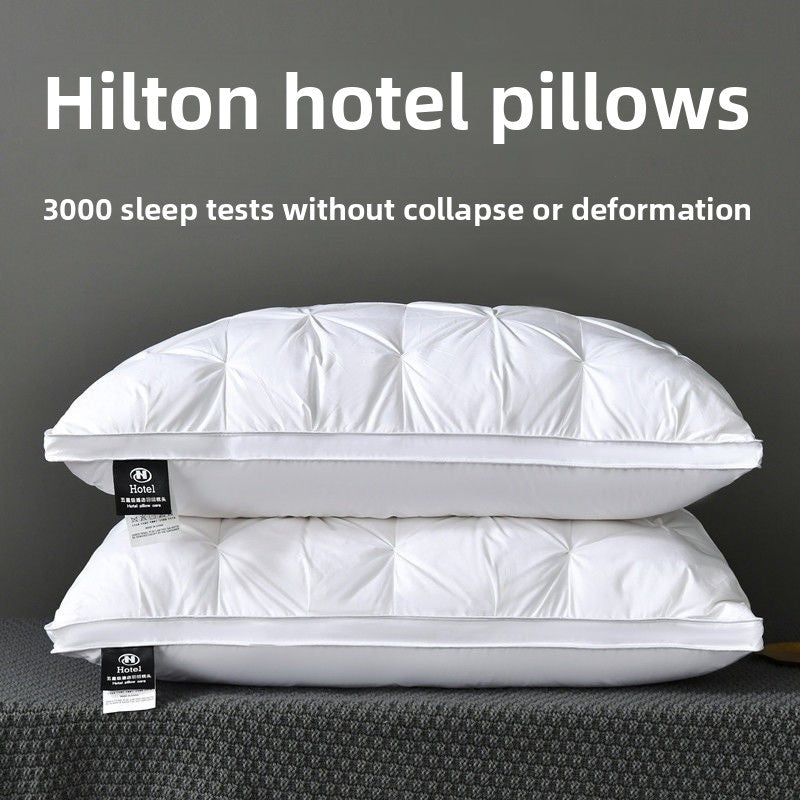 Feather pillow insert