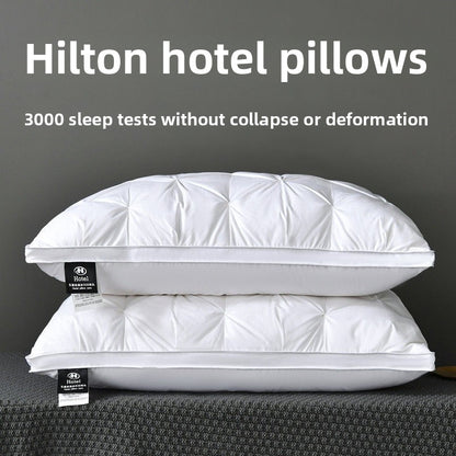 Feather pillow insert