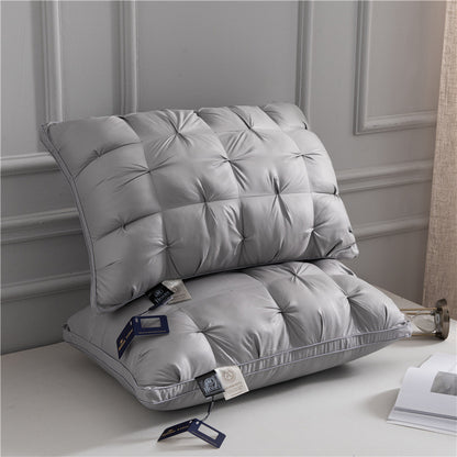Feather pillow insert