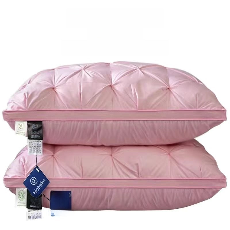 Feather pillow insert