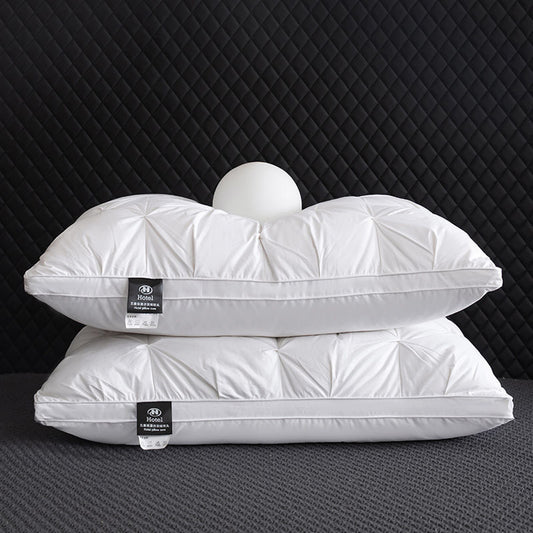 Feather pillow insert