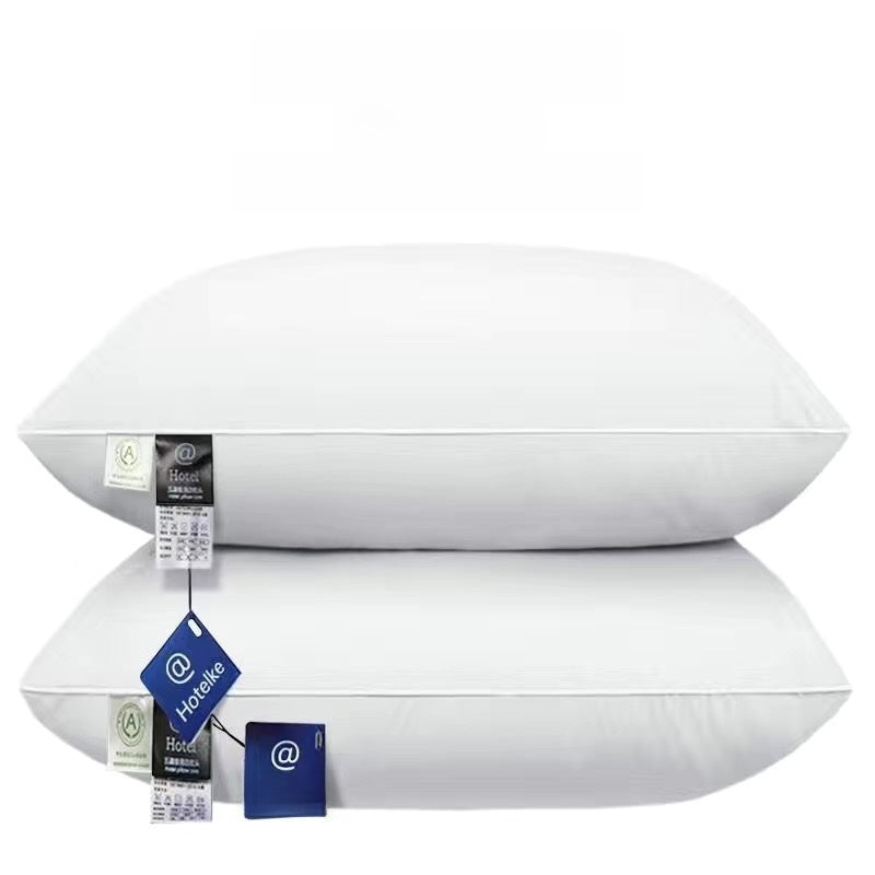 Feather pillow insert