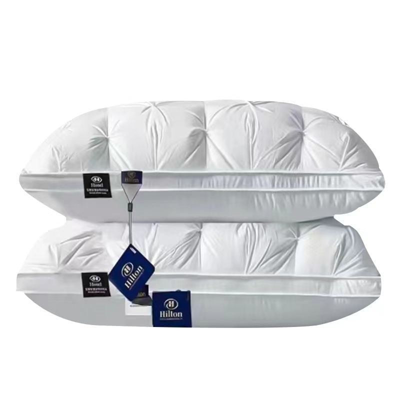 Feather pillow insert