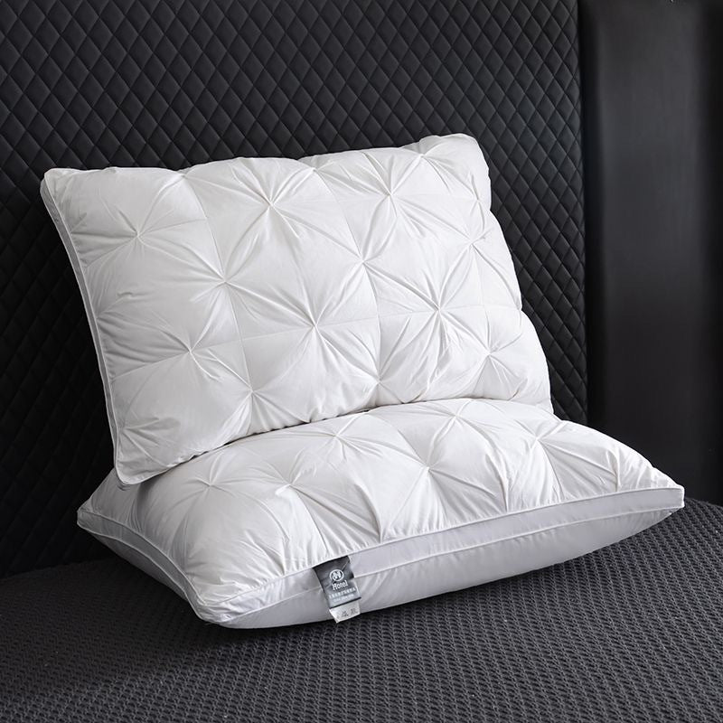 Feather pillow insert