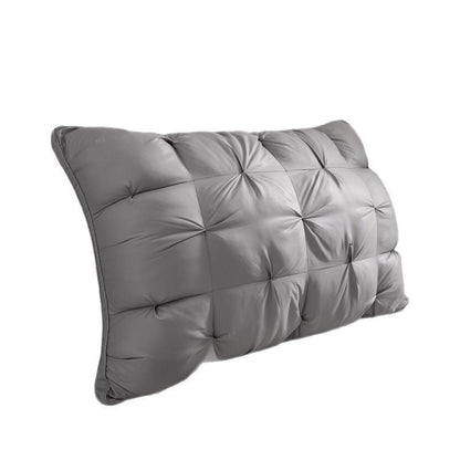 Feather pillow insert