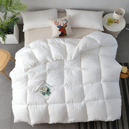 Feather-Soft Quilt for Autumn and Winter