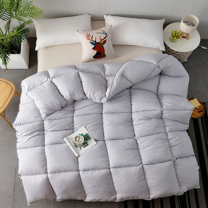 Feather-Soft Quilt for Autumn and Winter