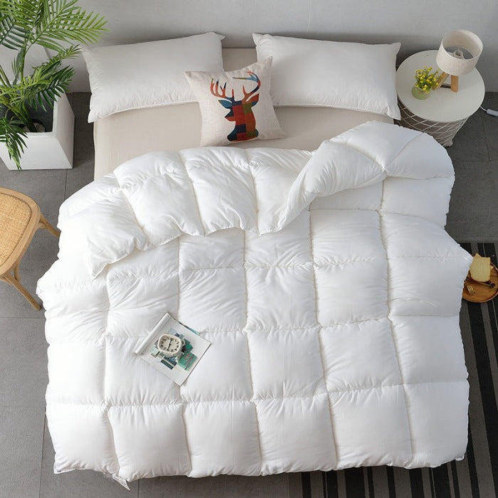 Feather-Soft Quilt for Autumn and Winter