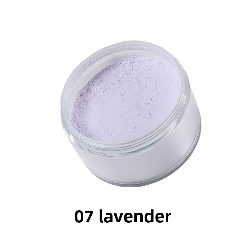 Feather Soft Silky Loose Powder