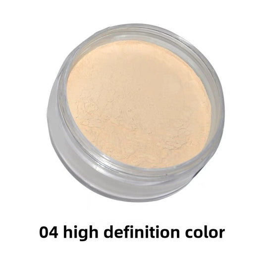 Feather Soft Silky Loose Powder
