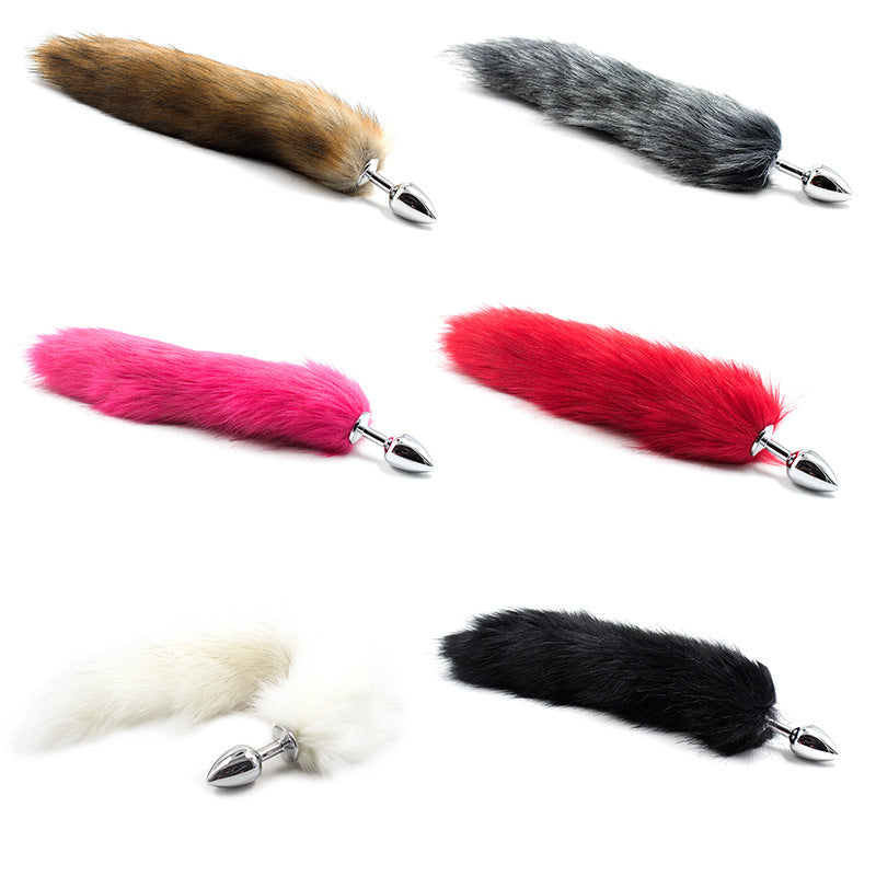feather tail plug