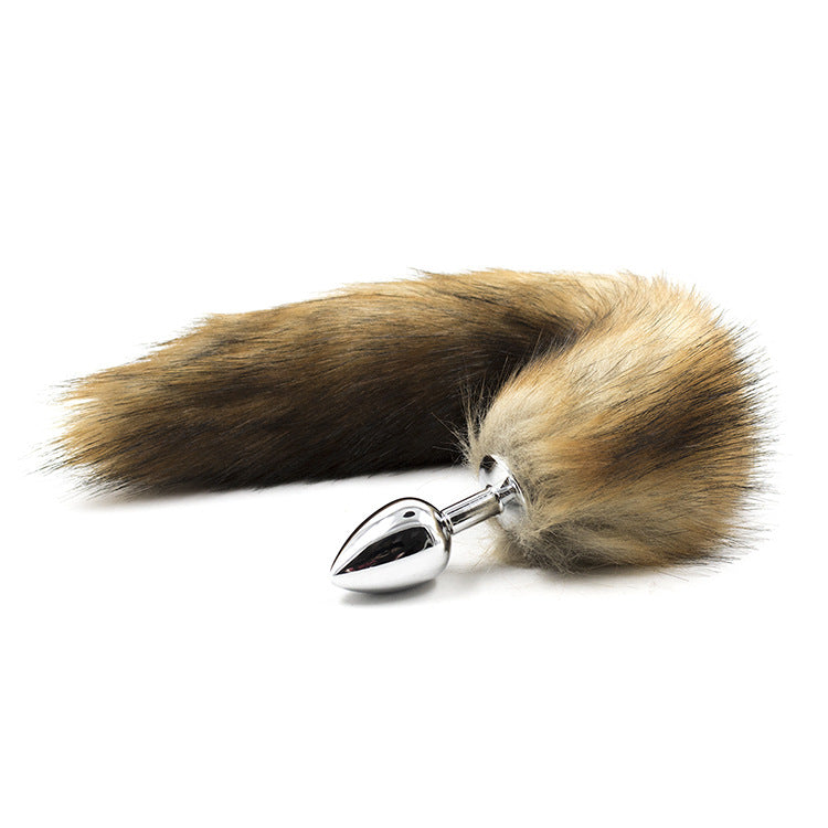 feather tail plug