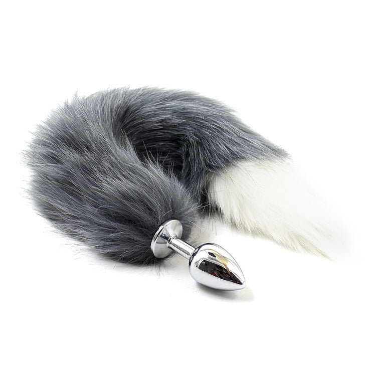 feather tail plug