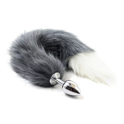 feather tail plug
