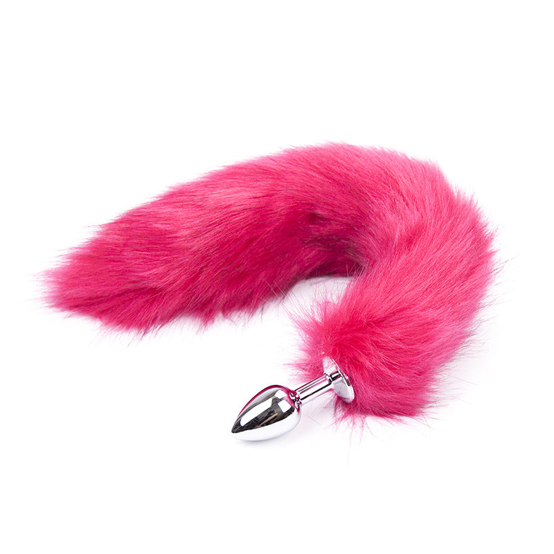 feather tail plug