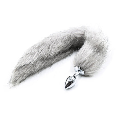 feather tail plug
