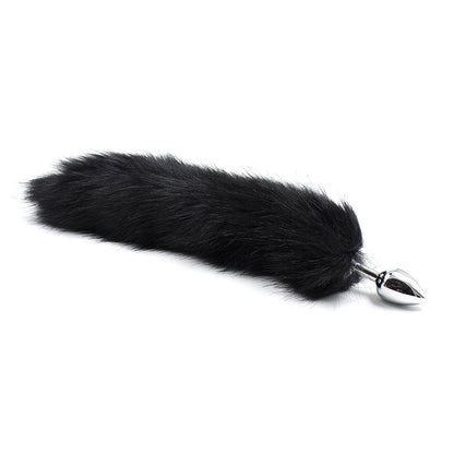 feather tail plug