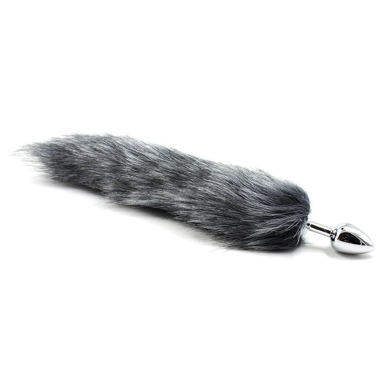 feather tail plug