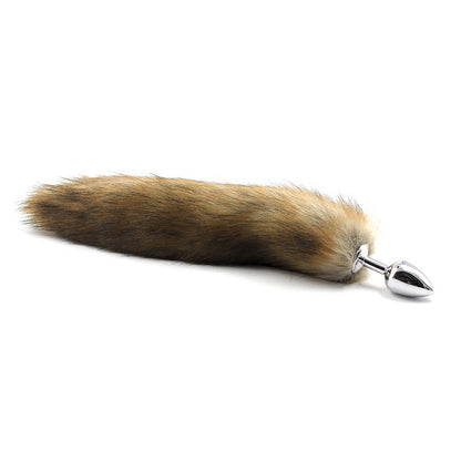 feather tail plug