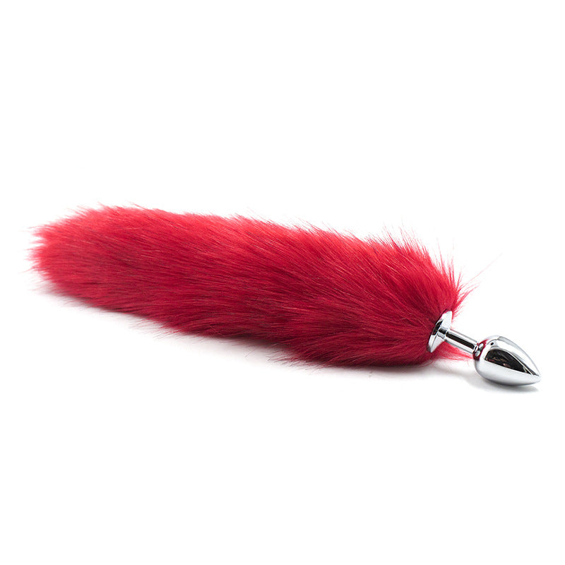feather tail plug