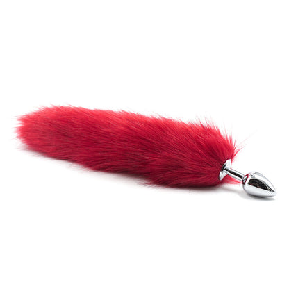 feather tail plug