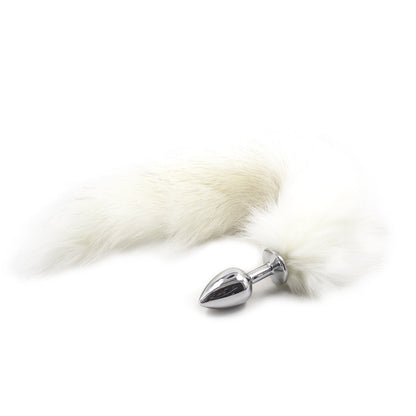 feather tail plug