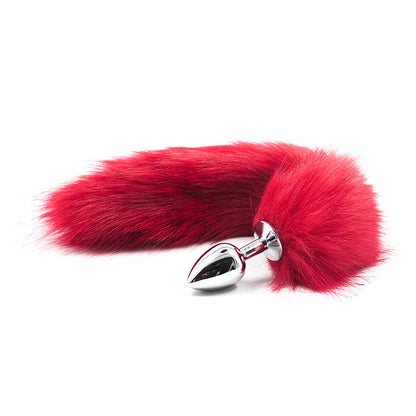 feather tail plug