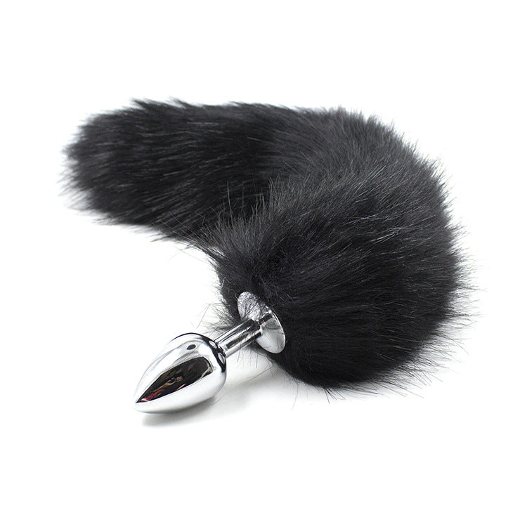 feather tail plug