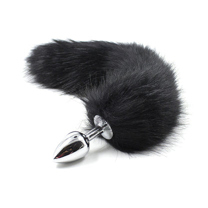 feather tail plug