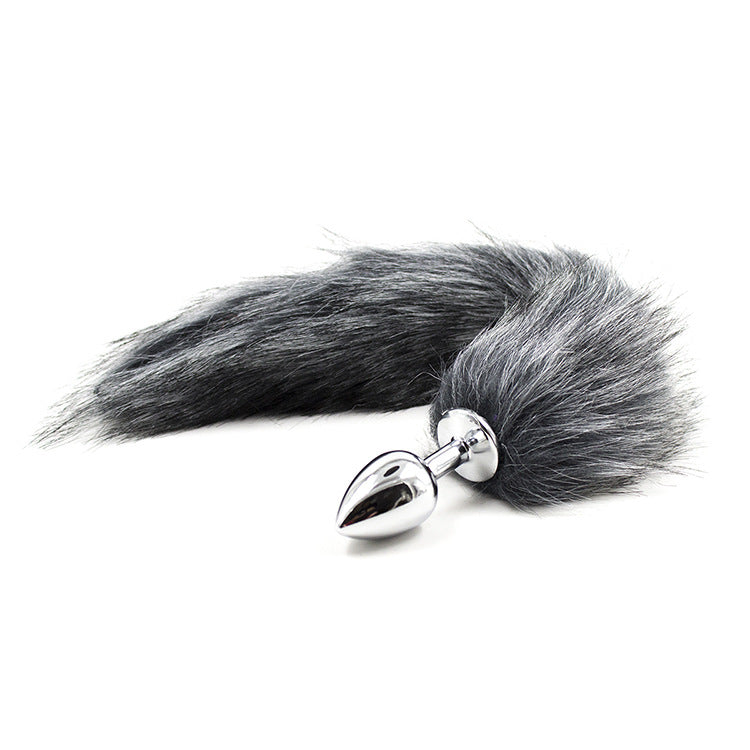 feather tail plug