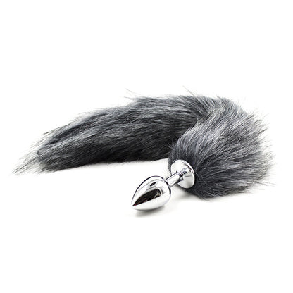 feather tail plug