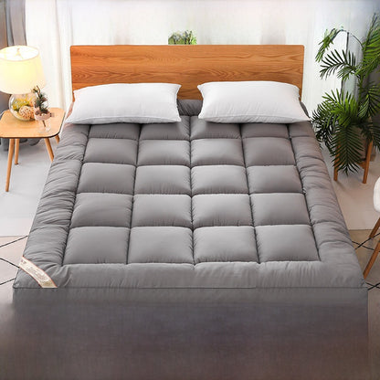 Feather Velvet Mattress for Single and Double Beds