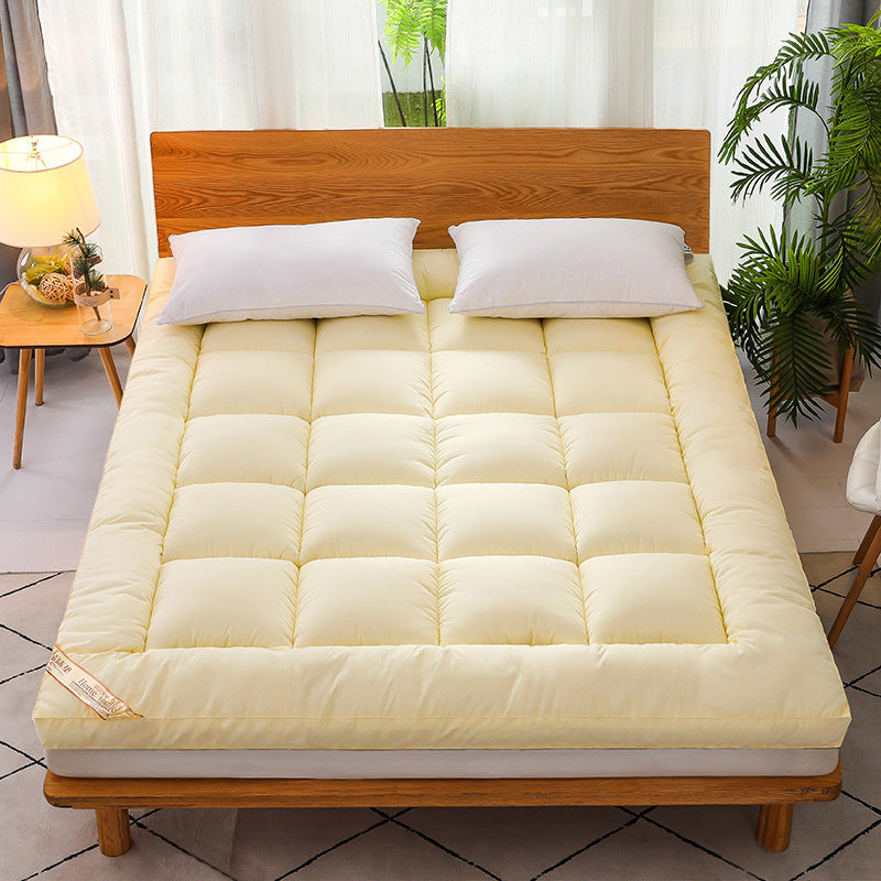 Feather Velvet Mattress for Single and Double Beds