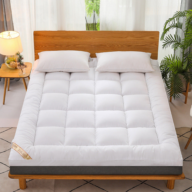 Feather Velvet Mattress for Single and Double Beds