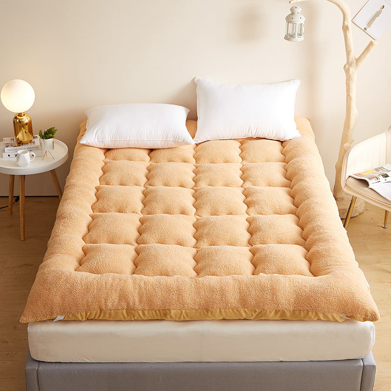 Feather Velvet Mattress for Single and Double Beds