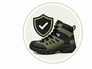 Waterproof Upper