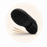 Soft support for long hours.