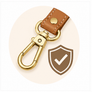Secure Clips