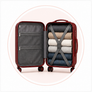 Roomy Storage