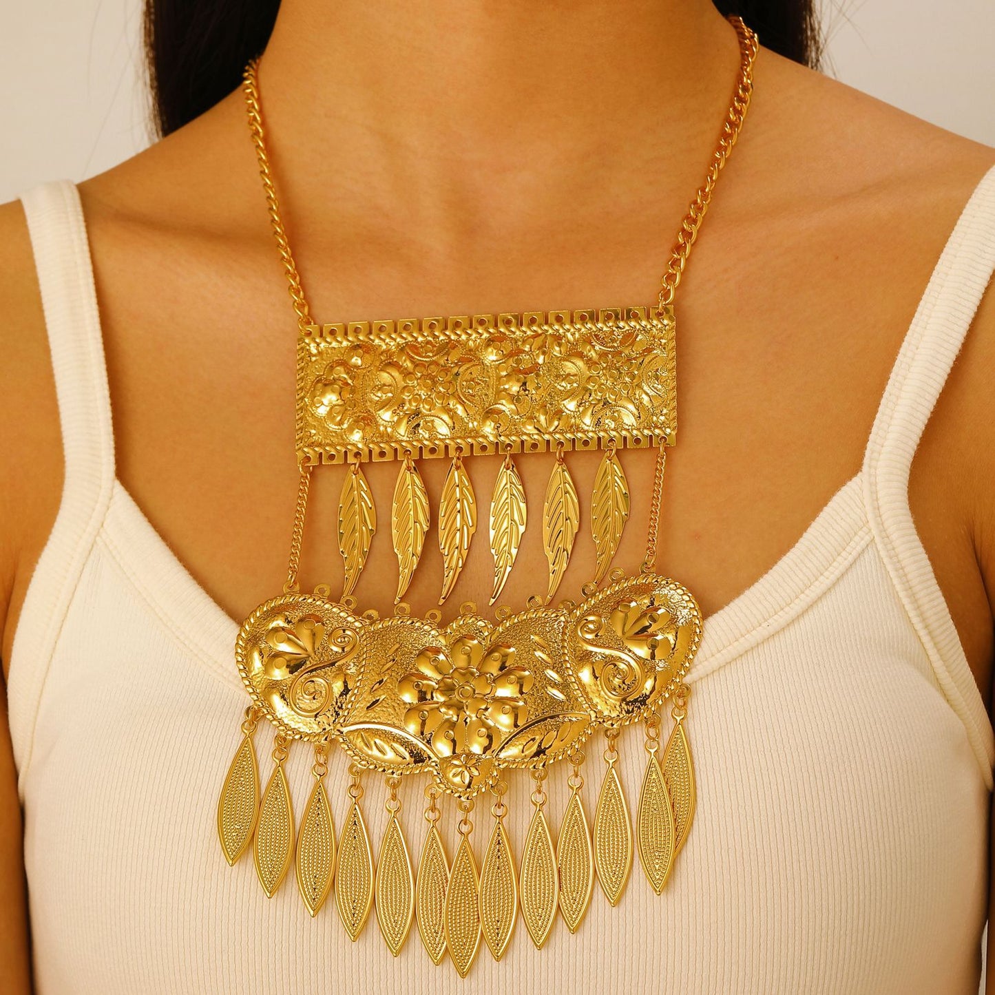 Featured Multi-layer Necklace