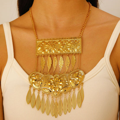 Featured Multi-layer Necklace